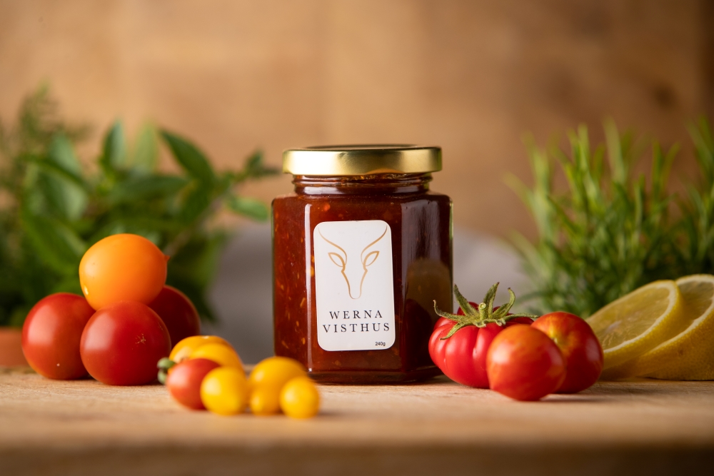 Tomatmarmelad