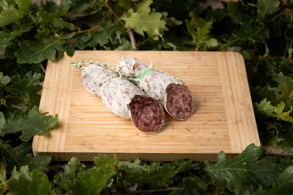 Knuten Salami